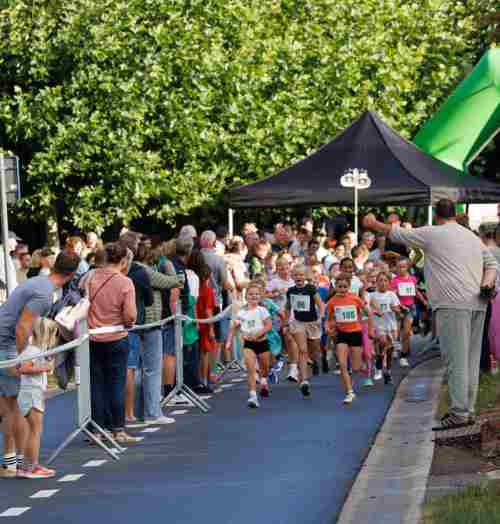 Landlopersjogging 2025